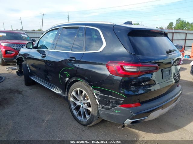 5UXTA6C02P9P80273 BMW X5 Phev Xdrive45e