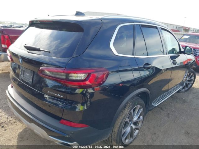 5UXTA6C02P9P80273 BMW X5 Phev Xdrive45e