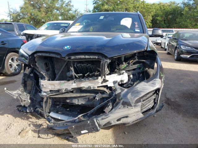 5UXTA6C02P9P80273 BMW X5 Phev Xdrive45e