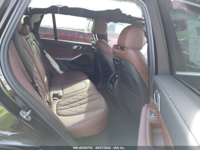 5UXTA6C02P9P80273 BMW X5 Phev Xdrive45e