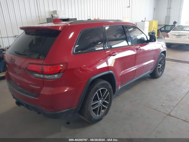 1C4RJFLG6HC665172 Jeep Grand Cherokee Trailhawk 4x4