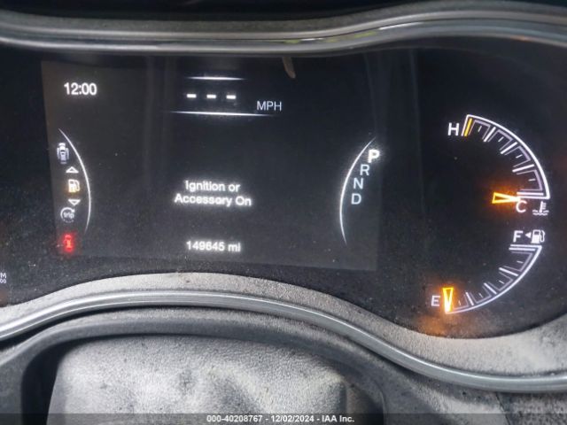 1C4RJFLG6HC665172 Jeep Grand Cherokee Trailhawk 4x4
