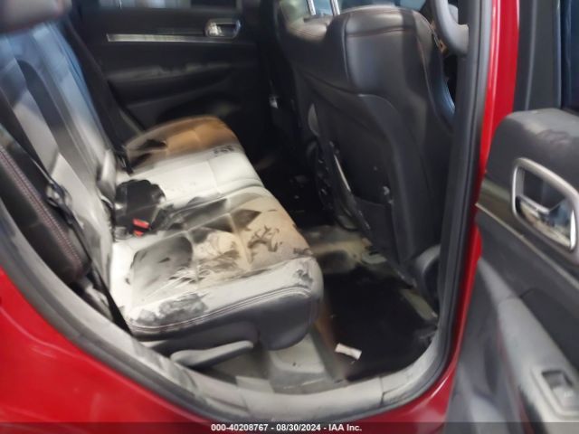 1C4RJFLG6HC665172 Jeep Grand Cherokee Trailhawk 4x4