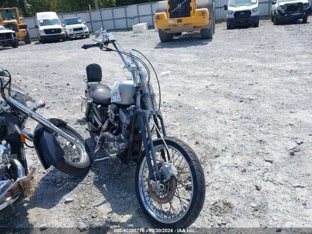 1999 HARLEY-DAVIDSON XL883 1HD4CJM19XK115954