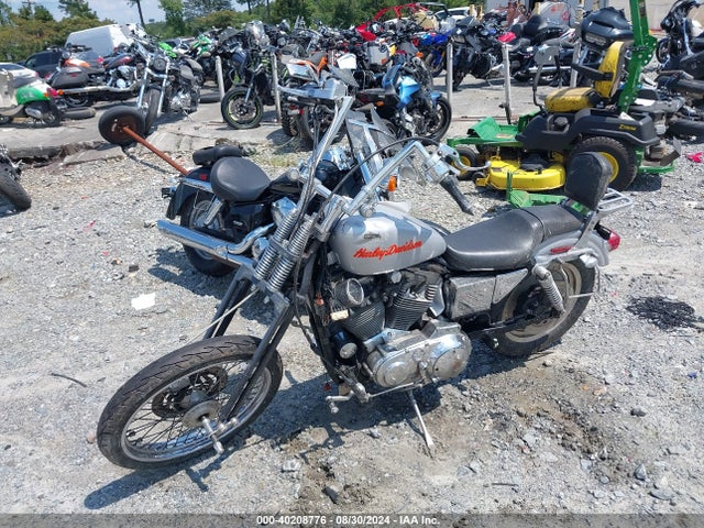 1999 HARLEY-DAVIDSON XL883 1HD4CJM19XK115954 Photo 1