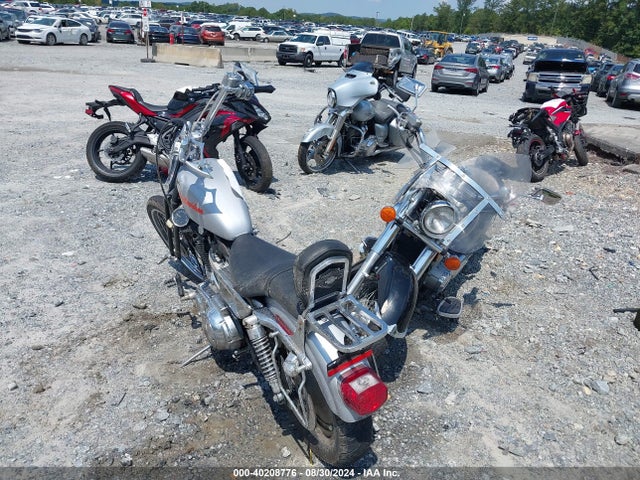 1999 HARLEY-DAVIDSON XL883 1HD4CJM19XK115954 Photo 2
