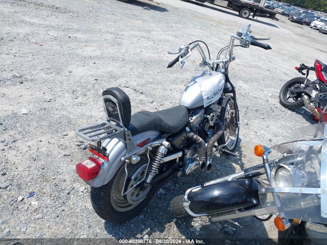 1999 HARLEY-DAVIDSON XL883 1HD4CJM19XK115954 Photo 3
