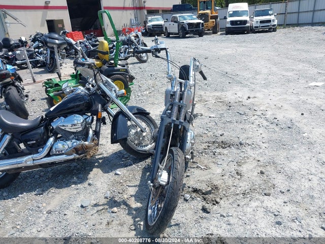 1999 HARLEY-DAVIDSON XL883 1HD4CJM19XK115954 Photo 4