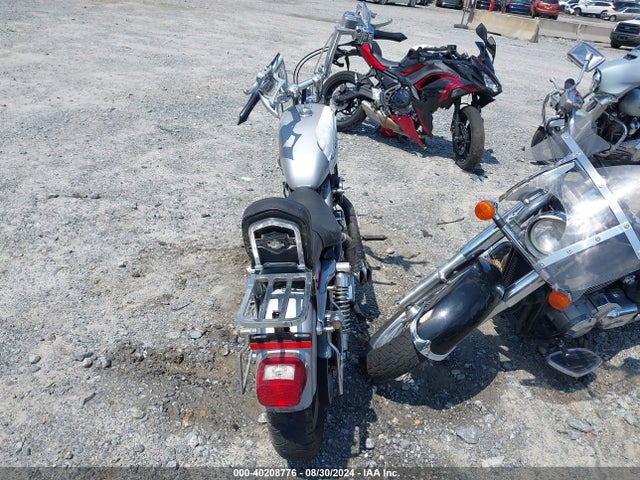 1999 HARLEY-DAVIDSON XL883 1HD4CJM19XK115954 Photo 5