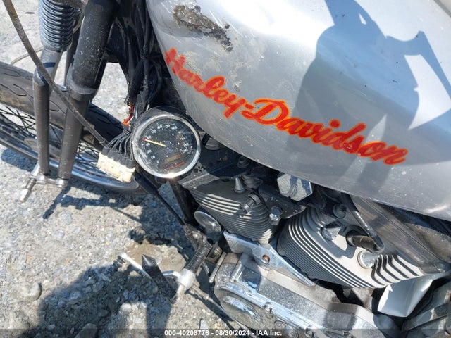 1999 HARLEY-DAVIDSON XL883 1HD4CJM19XK115954 Photo 6