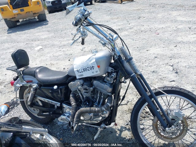 1999 HARLEY-DAVIDSON XL883 1HD4CJM19XK115954 Photo 7