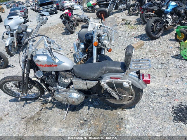 1999 HARLEY-DAVIDSON XL883 1HD4CJM19XK115954 Photo 8
