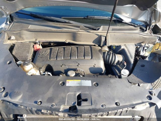 5GAKRBKD0FJ270568 Buick Enclave Leather