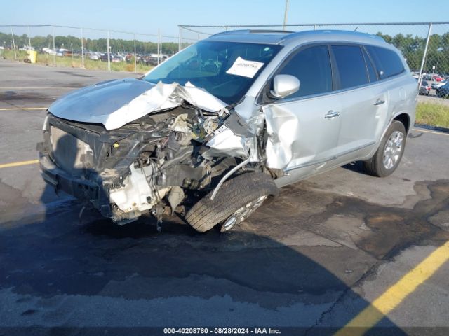 5GAKRBKD0FJ270568 Buick Enclave Leather