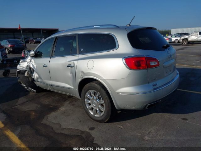 5GAKRBKD0FJ270568 Buick Enclave Leather