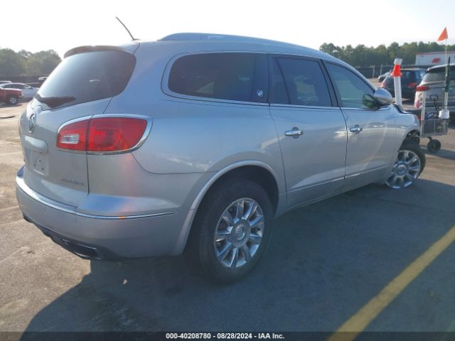 5GAKRBKD0FJ270568 Buick Enclave Leather