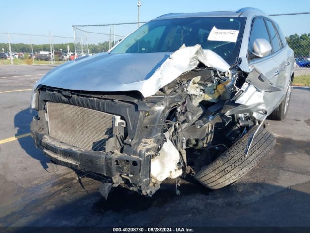 5GAKRBKD0FJ270568 Buick Enclave Leather