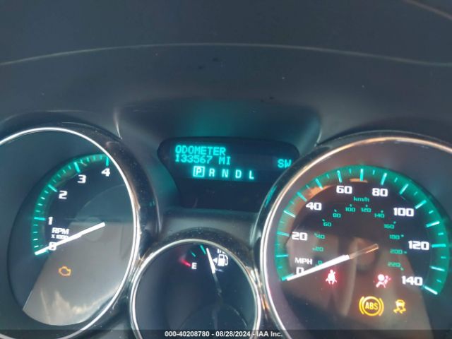 5GAKRBKD0FJ270568 Buick Enclave Leather