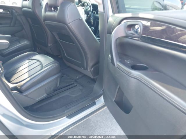 5GAKRBKD0FJ270568 Buick Enclave Leather