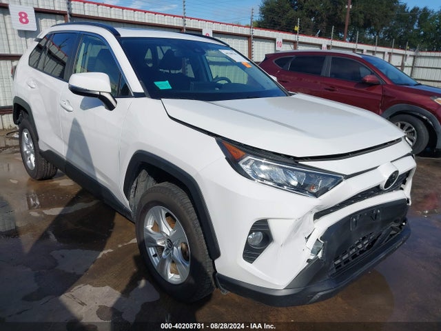 Toyota Rav4 Xle 2019 JTMW1RFV0KD510424 zdjęcie główne
