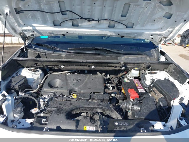 Toyota Rav4 Xle 2019 JTMW1RFV0KD510424 Image 10