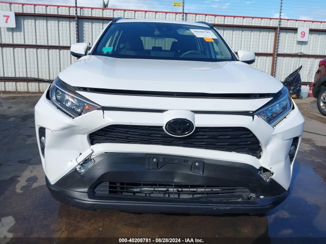 Toyota Rav4 Xle 2019 JTMW1RFV0KD510424 Image 12