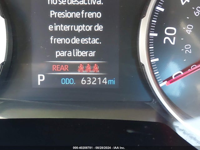 Toyota Rav4 Xle 2019 JTMW1RFV0KD510424 Image 15