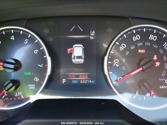 Toyota Rav4 Xle 2019 JTMW1RFV0KD510424 Image 7