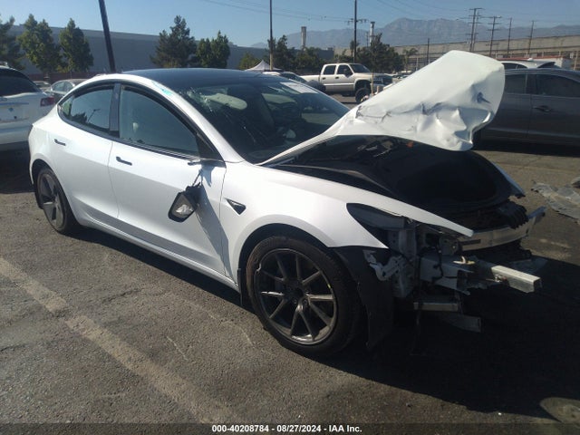2022 TESLA MODEL 3 5YJ3E1EA2NF125404 Photo 0