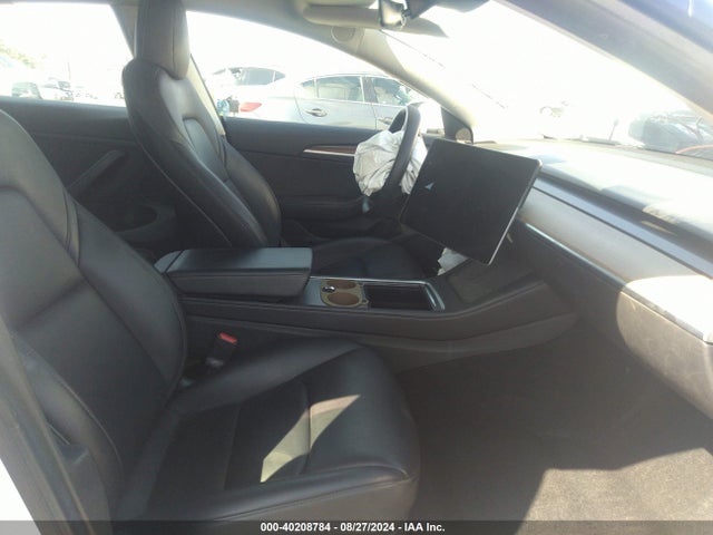 2022 TESLA MODEL 3 5YJ3E1EA2NF125404 Photo 4