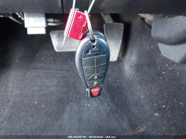3C6UR4CL2EG120008 RAM 2500 Tradesman