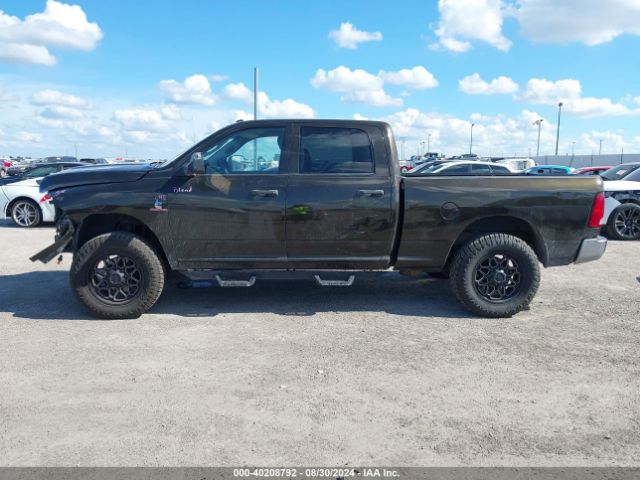 3C6UR4CL2EG120008 RAM 2500 Tradesman