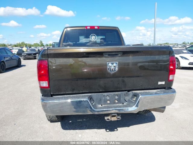 3C6UR4CL2EG120008 RAM 2500 Tradesman