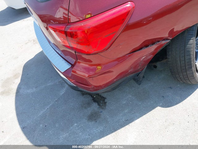 Nissan Pathfinder S 2017 5N1DR2MM3HC692907 Image 17