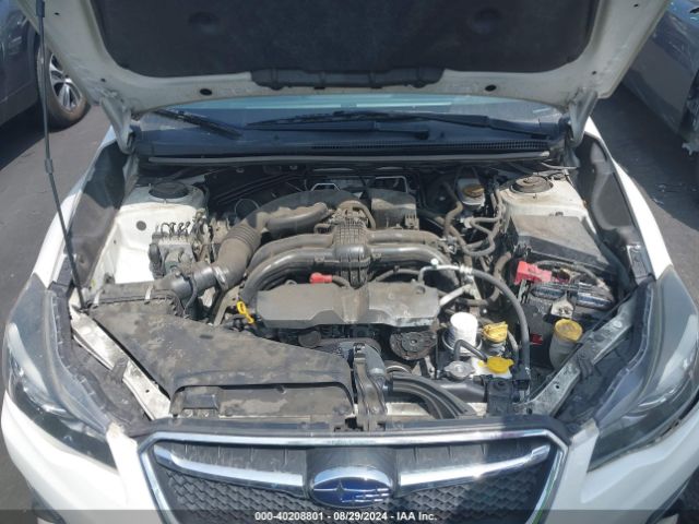 JF1GPAC60FH260320 Subaru Impreza 2.0i Premium