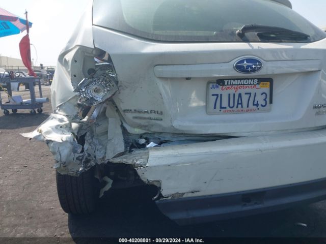 JF1GPAC60FH260320 Subaru Impreza 2.0i Premium