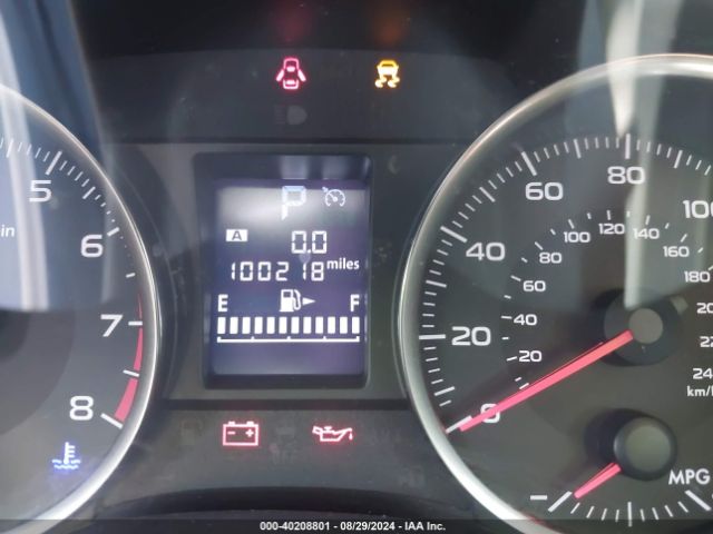 JF1GPAC60FH260320 Subaru Impreza 2.0i Premium