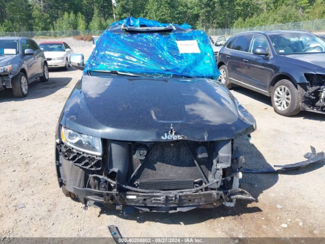 1C4RJFBGXFC207018 Jeep Grand Cherokee Limited
