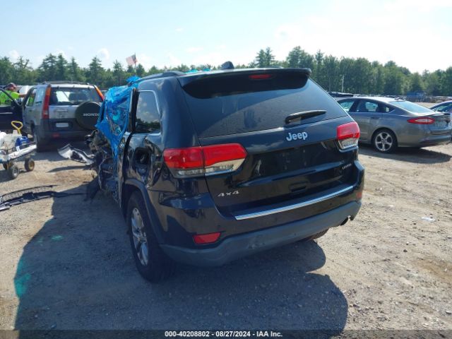 1C4RJFBGXFC207018 Jeep Grand Cherokee Limited