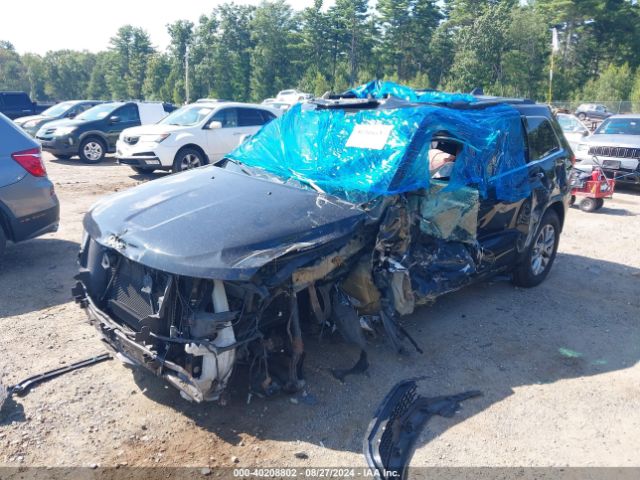 1C4RJFBGXFC207018 Jeep Grand Cherokee Limited