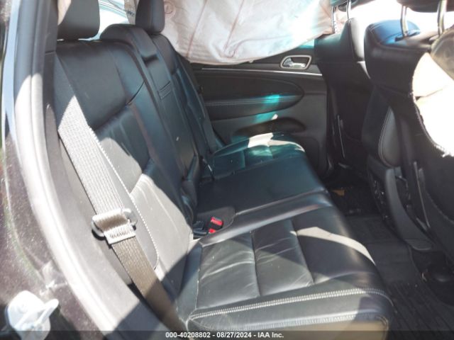 1C4RJFBGXFC207018 Jeep Grand Cherokee Limited