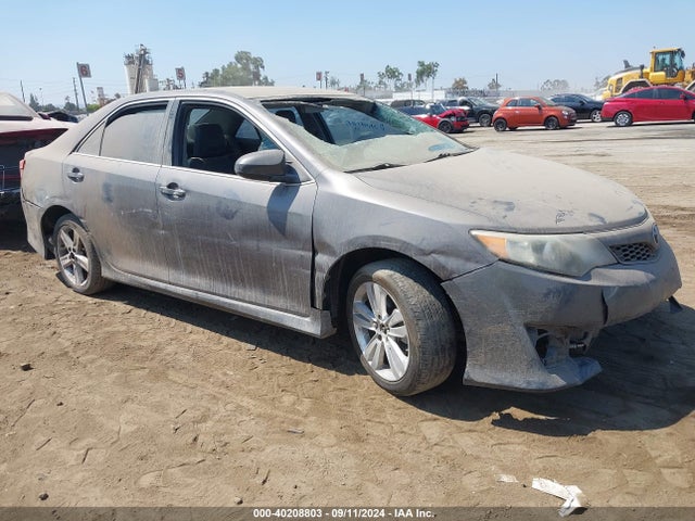Toyota CAMRY SE 2014 4T1BF1FK6EU778112 головне зображення