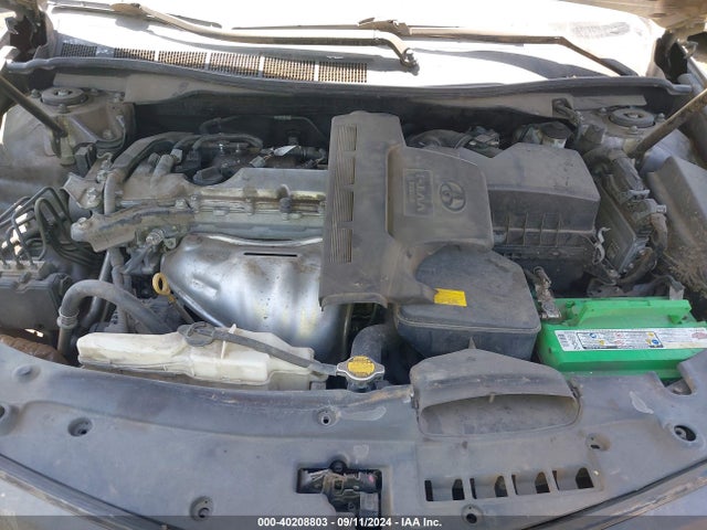 Toyota CAMRY SE 2014 4T1BF1FK6EU778112 Image 10