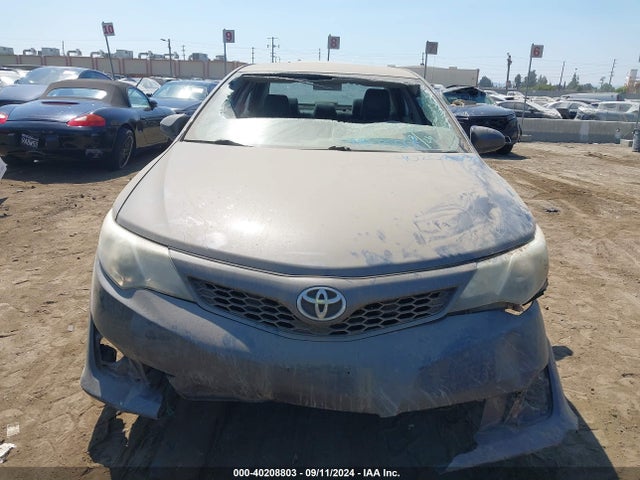 Toyota CAMRY SE 2014 4T1BF1FK6EU778112 Image 12