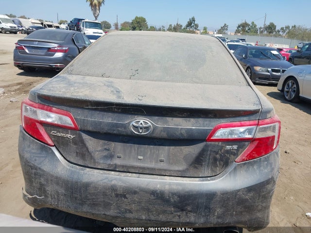 Toyota CAMRY SE 2014 4T1BF1FK6EU778112 Image 16