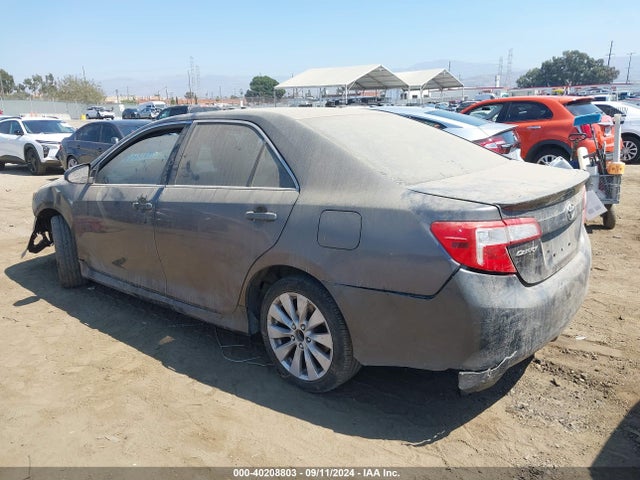 Toyota CAMRY SE 2014 4T1BF1FK6EU778112 Image 3