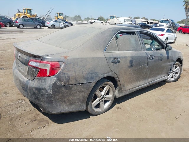 Toyota CAMRY SE 2014 4T1BF1FK6EU778112 Image 4