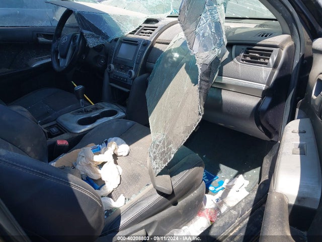Toyota CAMRY SE 2014 4T1BF1FK6EU778112 Image 5