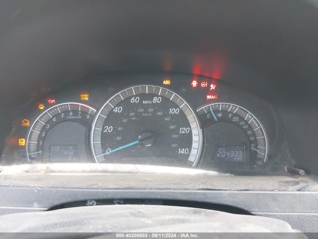 Toyota CAMRY SE 2014 4T1BF1FK6EU778112 Image 7