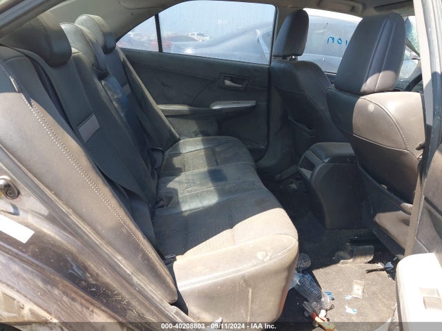 Toyota CAMRY SE 2014 4T1BF1FK6EU778112 Image 8